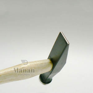 Martillo de Acero Inoxidable de Alta Calidad para Joyería, Abalorios Metálicos, Manualidades con Metal, Proyectos Creativos - Product Image 5