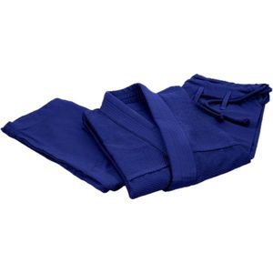OEM léger BJJ Gi pour hommes Jiu Jitsu brésilien Kimono tissu de coton compétition d'été uniformes personnalisés - Product Image 6