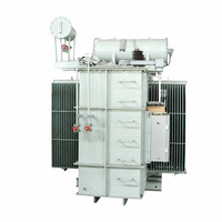 Transformateur de puissance immergé dans l'huile, monophasé/triphasé, à enroulement en cuivre, 35 kV à 110 V, 50 Hz, Jorge ZSZ, équipement industriel et utilitaire