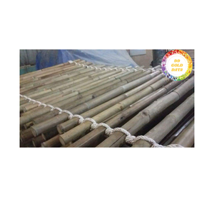 Poste de bambú de Vietnam, material natural fuerte de primera calidad para la artesanía de muebles, paisajismo y exportación internacional, suministro al por mayor - Product Image 4