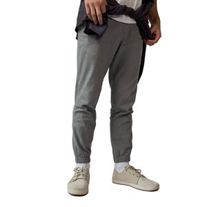 Pantalones Deportivos de Lona Ligeros de Nueva Llegada 2026, Pantalones Deportivos Casuales para Hombre con Bolsillos Laterales y Elasticidad en Cuatro Direcciones - Product Image 6
