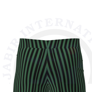 Pantalones cortos de playa de malla de poliéster de secado rápido para hombre con estampado personalizado, pantalones cortos informales con servicio OEM - Product Image 4