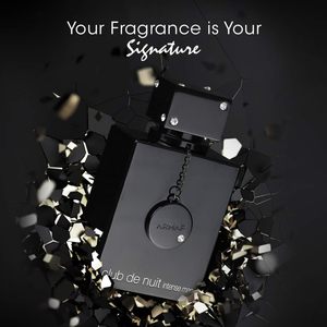 Club <span class=keywords><strong>De</strong></span> Nuit <span class=keywords><strong>Intense</strong></span> d'Armaf pour Homme, Parfums Arabes <span class=keywords><strong>de</strong></span> Haute Qualité, Fragrance Arabe Longue Durée, Capacité 105ml - Product Image 5