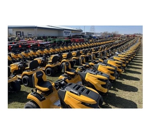 Cortadora de Césped Usada de Alta Calidad Cub Cadet XT1 LT 42, Motor de Gasolina de 125cc, 2 Tiempos/4 Tiempos, 28V, Grado Industrial, 3 Años de Garantía - Product Image 1