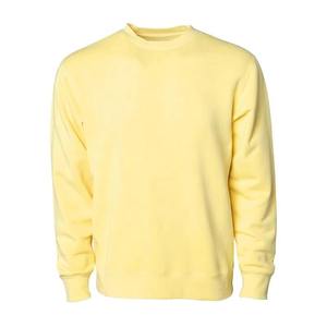 สินค้ามาใหม่ ขายส่ง เสื้อไหมพรมคอวีทรงโอเวอร์ไซส์สำหรับผู้ชาย ฤดูหนาว ผลิตจากผ้าฝ้าย 100% ถักทออย่างเป็นมิตรต่อสิ่งแวดล้อม ปรับแต่งได้ตามต้องการ - Product Image 2