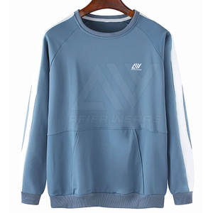 2024 sudadera térmica de alta calidad para hombre transpirable 100% algodón Casual pulóver Sudadera con capucha estampado sólido 350g AFIFA WEARS talla 6XL - Product Image 1