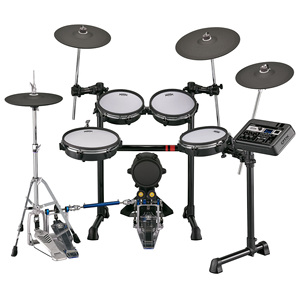 ชุดกลองดิจิตอล Yamaha DTX6KK3-X คุณภาพสูง แบรนด์ Yamaha ที่เชื่อถือได้ ประสิทธิภาพที่เชื่อถือได้ และส่วนประกอบที่ทนทาน - Product Image 3