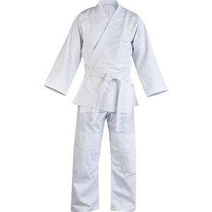 ชุดกิโมโน JJITSU BJJ GI ชุดกิโมโน Gi Anti-Shrink ทำจากปากีสถาน