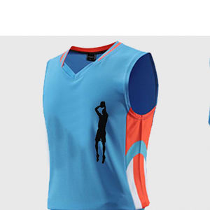 Ensemble de vêtements de sport pour hommes, uniforme de basket-ball, imprimé personnalisé, respirant, séchage rapide, accepte le logo personnalisé, vêtements de sport unisexe - Product Image 6