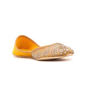 Amarillo EC8221 Fancy Khusa Flats - Product Image 3