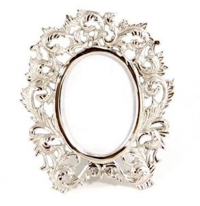 Metal <b>Photo</b> <b>Frame</b> Picture <b>Photo</b> <b>Frame</b> Nickel Plated op Selling Brass <b>Photo</b> <b>Frame</b> - Product Image 2