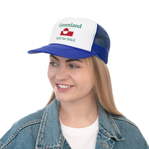 Casquette de camionneur de qualité supérieure, non à vendre, Groenland - Product Image 4