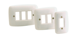 Piatto decorativo piccolo per 2 elementi (Solera 521) - Product Image 1
