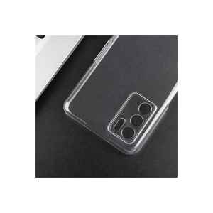 Funda de Silicona Súper Suave Netzy SAFA para Oppo A16 A53 A03S y A33 - Carcasa Trasera Transparente de TPU a Prueba de Golpes - Product Image 5