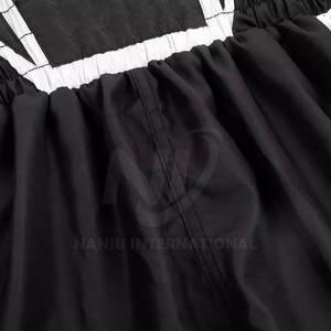 Nouveaux shorts de Muay Thai pour hommes sous marque privée OEM Service Vente en gros Shorts de Muay Thai pour hommes personnalisés - Product Image 5