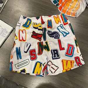 Pantalones Cortos Deportivos Transpirables de Verano para Hombre, 100% Algodón, Cintura Elástica, para Gimnasio, Deportes, Correr, Entrenamiento, Atletismo, Fitness, Malla - Product Image 1