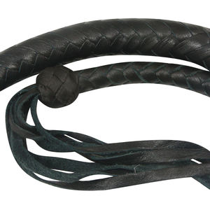 Látigos de Cuero de Vaca con Núcleo de Cuerda - Product Image 2