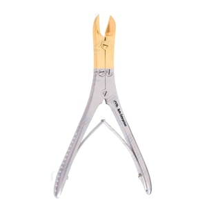 Cortador de Huesos, Pinzas Eficientes para Cortar Huesos con Fuente de Energía, Instrumentos Quirúrgicos Veterinarios, Instrumentos Quirúrgicos Manuales - Product Image 1