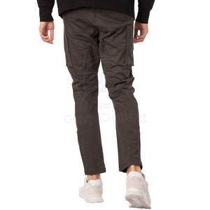 Vêtements pour hommes Personnalisation professionnelle Pantalon cargo Nouveau design Pantalon cargo Offre Spéciale pour la vente en ligne - Product Image 3
