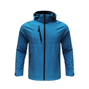 New Fashionable <b>Long</b> Sleeve Custom Design Men Softshell <b>Jacket</b> Men Casual Street Wear New Style Softshell <b>Jacket</b> Wholesale - Product Image 6