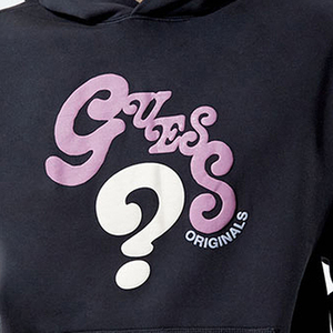 Sweat à capuche personnalisé avec impression en relief, fabrication OEM, sweat à capuche en coton lourd avec impression en relief durable, parfait pour les marques de vêtements en marque privée - Product Image 6