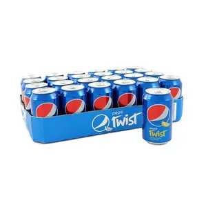 Original Pepsi Regular Latas 330ml A Preço Atacado Barato