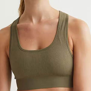 Soutien-gorge de sport pour femmes au design professionnel, soutien-gorge de sport confortable pour femmes, nouvelle arrivée, soutien-gorge de sport complet pour femmes - Product Image 5