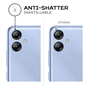 ANTISHOCK for Samsung for Galaxy A04e <b>Screen</b> <b>Protector</b> Durable and Shock-Absorbent Mobile Accessory - Product Image 4