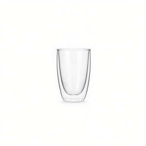 Verre thermique à double paroi en borosilicate Bdt 450 ml, compatible lave-vaisselle - Product Image 2