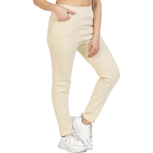 กางเกงฤดูหนาวของผู้หญิง-สไตล์สบายเหมาะสำหรับออกนอกสถานที่ในฤดูหนาวมีเอวปรับได้เหมาะสำหรับการสั่งซื้อจำนวนมากพอดีสง่างาม - Product Image 3