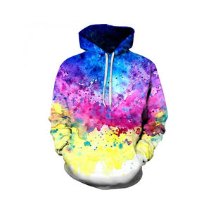 เสื้อฮู้ดผ้าฝ้ายสำหรับผู้ชายผ้าเกล็ดปลาน้ำหนักมาก100% ออกแบบโลโก้ได้ตามต้องการมีไซส์ใหญ่พิเศษ - Product Image 1