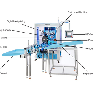 Stampante Forest ad Alta Velocità per Tazze con Risoluzione 2400dpi - Product Image 2