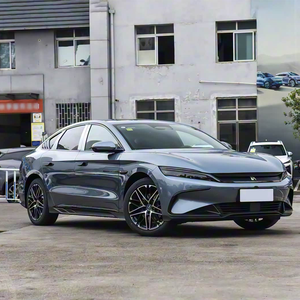 Vehículo Eléctrico Puro 2024, Sedán de 5 Plazas con Tracción en las Cuatro Ruedas, Vehículo de Nueva Energía de Largo Alcance, EV Automático con Modo 4x4 para Exportación - Product Image 5