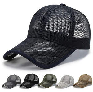 Nouveau design personnalisé casquettes de baseball de haute qualité pour hommes prix de gros casquettes de baseball tendance pour hommes - Product Image 2