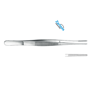 Fórceps de vendaje Potts-Smith de acero inoxidable de alta calidad, fabricante de instrumentos quirúrgicos de 21cm/8,25" - Product Image 6