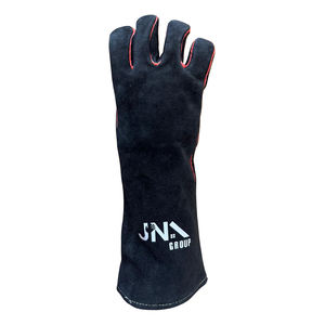 Meilleures ventes de gants de soudage en cuir OEM avec doublure imperméable et résistante à la chaleur pour la conduite et le soudage - Product Image 6