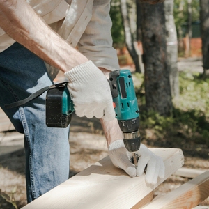 Hot deals Hi Lo tornillo de rosca tipo 17 puntos para montaje de marco de madera de panel solar - Product Image 4