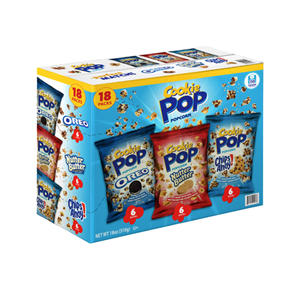 Palomitas de Maíz con Sabor a Oreo Cookie Pop, 149 g, para Exportación, Precios de Mayoreo, Palomitas de Maíz con Sabor a Oreo Baratas, Paquete a Granel, Muy Barato al Mayoreo - Product Image 2