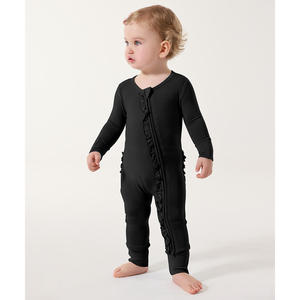 Pantuflas Plegables de Bambú Tejidas para Niños Pequeños para la Temporada de Primavera - Product Image 4