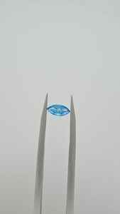 Diamante azul marquesa de 0.15 a 0.60 CT, cultivado en laboratorio, precio de mayoreo directo de fabricante - Product Image 3