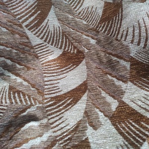 ผ้าแจ็คการ์ดโพลีเอสเตอร์100% สไตล์ยุโรปเส้นด้ายย้อมสีความหนาแน่นสูงระบายอากาศเป็นมิตรกับสิ่งแวดล้อมสำหรับห้องนั่งเล่นที่มีคุณภาพ - Product Image 6