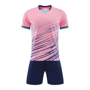 Camiseta de fútbol de manga corta personalizada para hombre, camiseta transpirable absorbente de sudor holgada para entrenamiento físico al aire libre, camiseta única de talla grande - Product Image 2