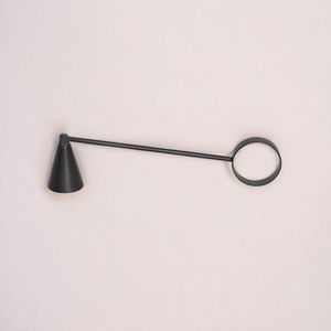 Éteignoir à bougie en fer, artisanal, élégant, fonctionnel, décoratif, durable, élégant, écologique, moderne, de haute qualité, cadeau unique pour - Product Image 4