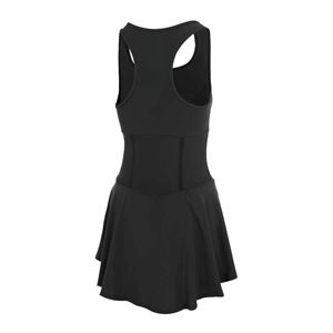 Venta al por mayor personalizado impreso cómodo transpirable jóvenes Pickleball falda vestido Casual verano estilo - Product Image 2