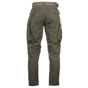 Pantalones Cargo OEM de nuevo diseño más vendidos para hombre, pantalones Cargo cómodos antiretráctiles de algodón 100% originales, pantalones Cargo de invierno para hombre - Product Image 5