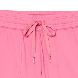 Shorts Casuales de Algodón para Mujer, Nueva Llegada, MOQ Bajo, Alta Calidad, Secado Rápido, Tallas Grandes, Color Personalizado, Ligeros y Transpirables - Product Image 5