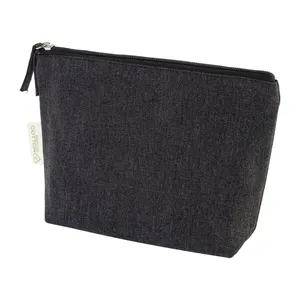 Sustainable Cospex Recycled <b>Toiletry</b> Bag for Eco-Conscious Travelers - Product Image 2