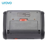 Imprimantes thermiques portables Urovo K419 4.2, plusieurs langues, 203 dpi, interface USB, largeur d'impression réglable de 46 à 110 mm, 1D 2D CE/Mobile