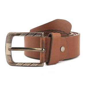 <b>Men's</b> Belt - <b>Brown</b> - Product Image 2