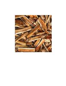 เศษไม้เงาะ1กก. | 100% เชื้อเพลิงสำหรับย่างบาร์บีคิวและย่างเขตร้อน | กลิ่นควันผลไม้แปลกใหม่ - Product Image 2